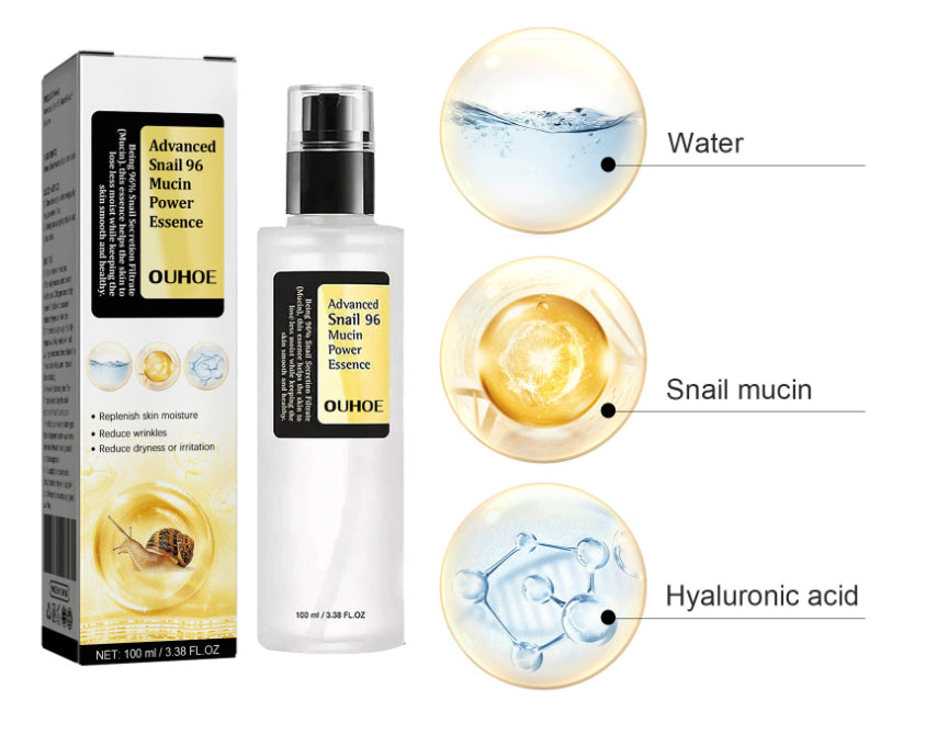 Advanced Snail Mucin Power Essence